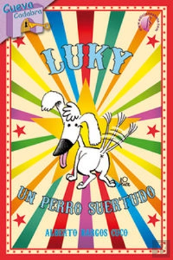 Bertrand.pt - Luky, Un Perro Suertudo