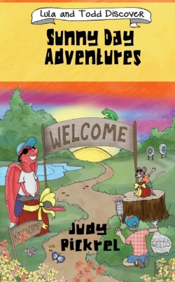 Bertrand.pt - Lula And Todd Discover Sunny Day Adventures
