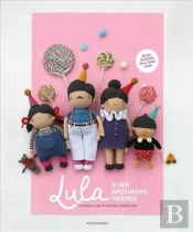 Lula & Her Amigurumi Friends