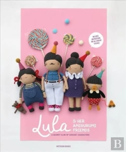 Bertrand.pt - Lula & Her Amigurumi Friends