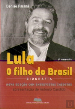 Bertrand.pt - Lula, o Filho do Brasil