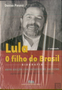 Bertrand.pt - Lula, o Filho do Brasil