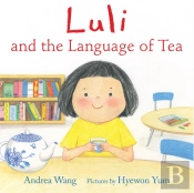 Luli And The Language Of Tea