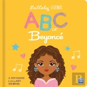 Lullaby Legends: Abc Of Beyonce