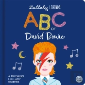 Lullaby Legends: Abc Of David Bowie