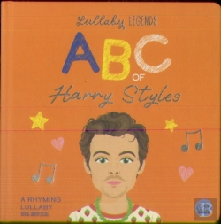 Bertrand.pt - Lullaby Legends: Abc Of Harry Styles