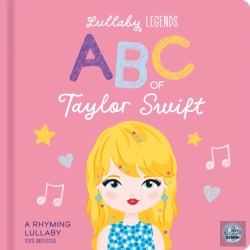 Bertrand.pt - Lullaby Legends: Abc Of Taylor Swift