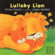 Lullaby Lion Board Book