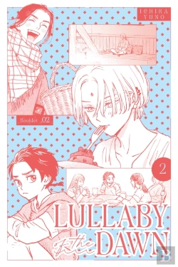 Bertrand.pt - Lullaby Of The Dawn, Booklet #2