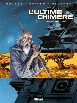 Bertrand.pt - L'Ultime Chimère - Tome 01 : Le Patient 1167
