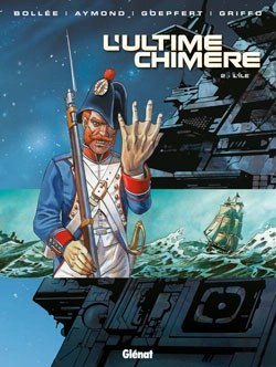Bertrand.pt - L'Ultime Chimère - Tome 02 : L'Île