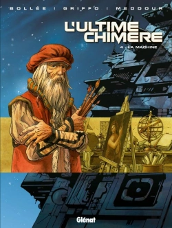 Bertrand.pt - L'Ultime Chimère - Tome 04 : La Machine