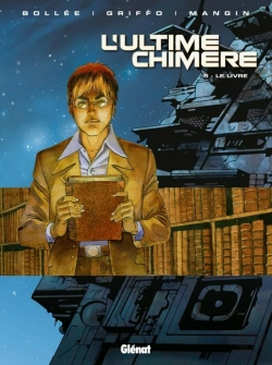 Bertrand.pt - L'Ultime Chimère - Tome 05 : Le Livre