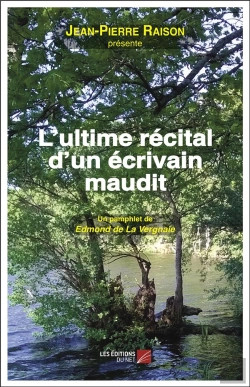 Bertrand.pt - L'Ultime Récital D'Un Écrivain Maudit