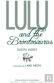 Lulu And The Brontosaurus