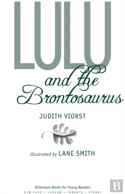 Bertrand.pt - Lulu And The Brontosaurus