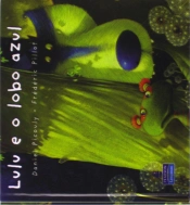 Lulu e o Lobo Azul