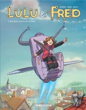 Lulu Et Fred Tome 1 ; Une Dent Contre Les Mémés