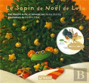 Lulu Et Le Sapin De Noël