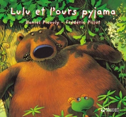 Bertrand.pt - Lulu Et L'Ours Pyjama