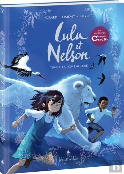 Bertrand.pt - Lulu Et Nelson Tome 1 : Cap Sur L'Afrique