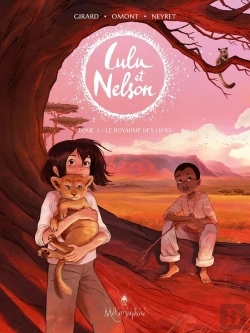 Bertrand.pt - Lulu Et Nelson Tome 2 : Le Royaume Des Lions