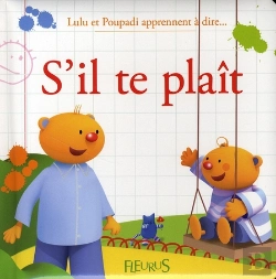 Bertrand.pt - Lulu Et Poupadi Apprennent À Dire S'Il Te Plait