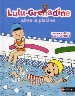 Bertrand.pt - Lulu Grenadine Aime La Piscine