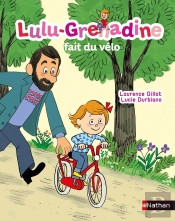 Lulu Grenadine Fait Du Velo