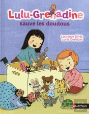 Lulu Grenadine Sauve Les Doudous