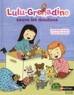 Bertrand.pt - Lulu Grenadine Sauve Les Doudous
