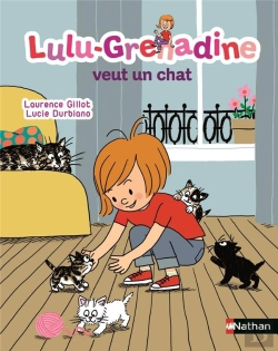Bertrand.pt - Lulu-Grenadine Veut Un Chat