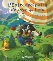 Lulu La Haut Grand Format N.16