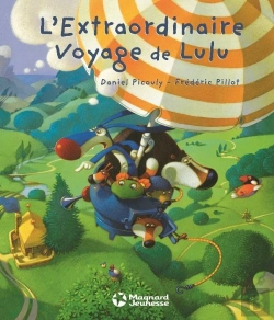 Bertrand.pt - Lulu La Haut Grand Format N.16