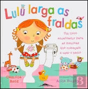Lulu Larga as Fraldas