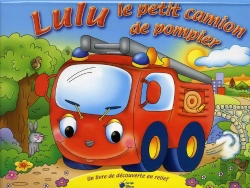 Bertrand.pt - Lulu Le Petit Camion De Pompier