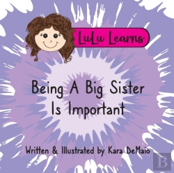 Bertrand.pt - Lulu Learns Being A Big Sister Is Important