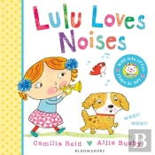 Lulu Loves Noises