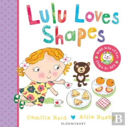 Bertrand.pt - Lulu Loves Shapes
