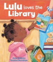 Lulu Loves The Library