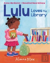 Lulu Loves The Library