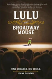 Lulu The Broadway Mouse
