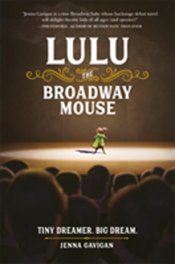 Bertrand.pt - Lulu The Broadway Mouse