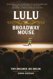 Lulu The Broadway Mouse