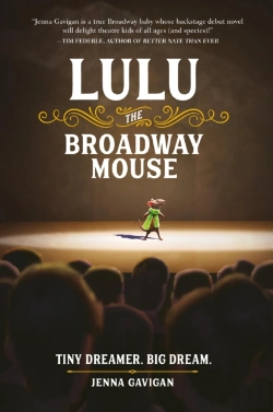 Bertrand.pt - Lulu The Broadway Mouse