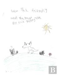 Lulu The Friendly Wolf