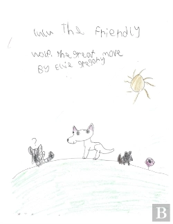 Bertrand.pt - Lulu The Friendly Wolf