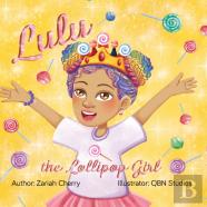 Lulu The Lollipop Girl