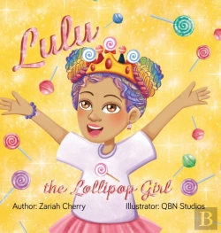 Bertrand.pt - Lulu The Lollipop Girl