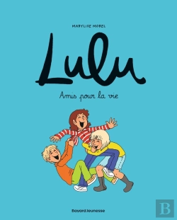 Bertrand.pt - Lulu Tome 3 : Amis Pour La Vie